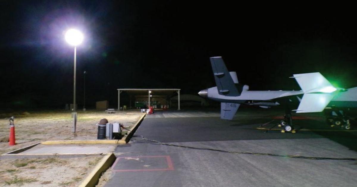 "Air Force Contractor Fatally Struck by Drone Propeller Due to Loss of Situational Awareness"