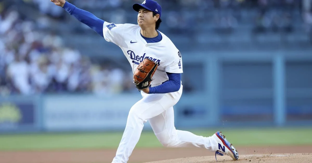 Ohtani Dominates on Bobblehead Night, Secures First Dodgers Win