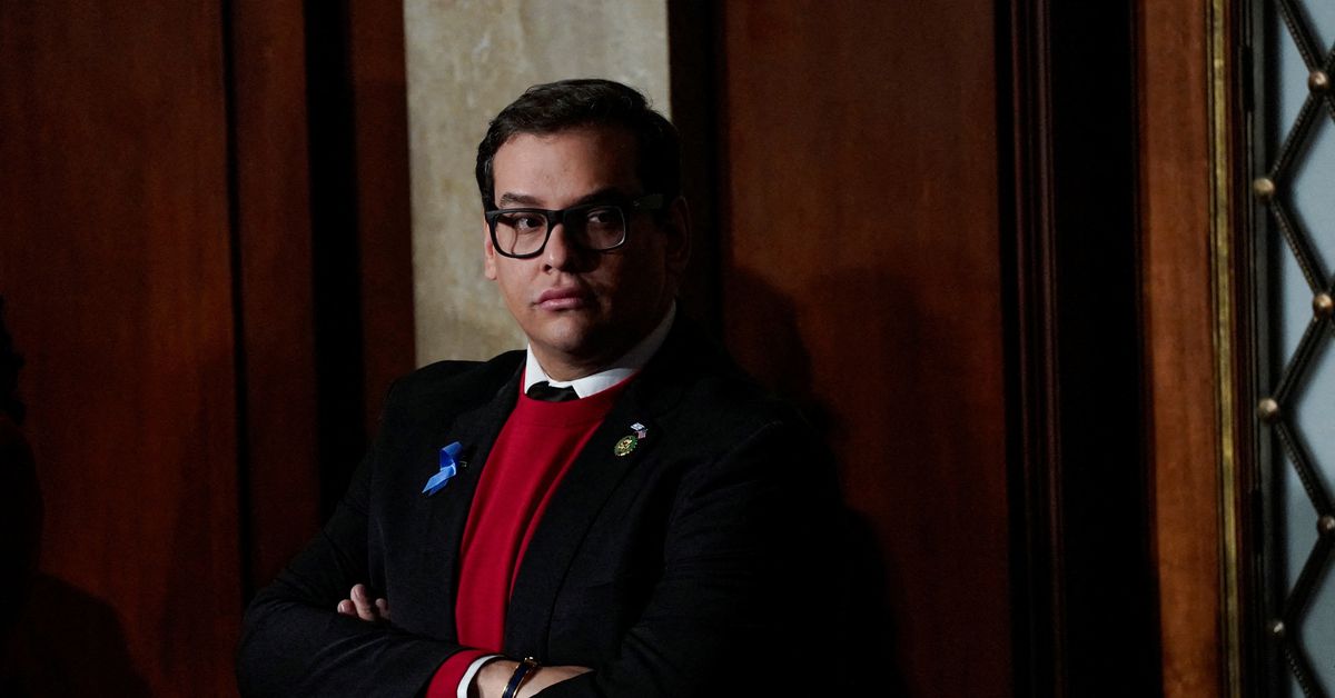 "New York Republicans Rally to Expel George Santos from Congress"