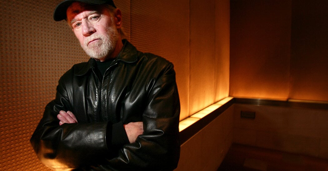 Featured image for "George Carlin's Estate Settles Lawsuit Over AI-Generated Comedy Special"