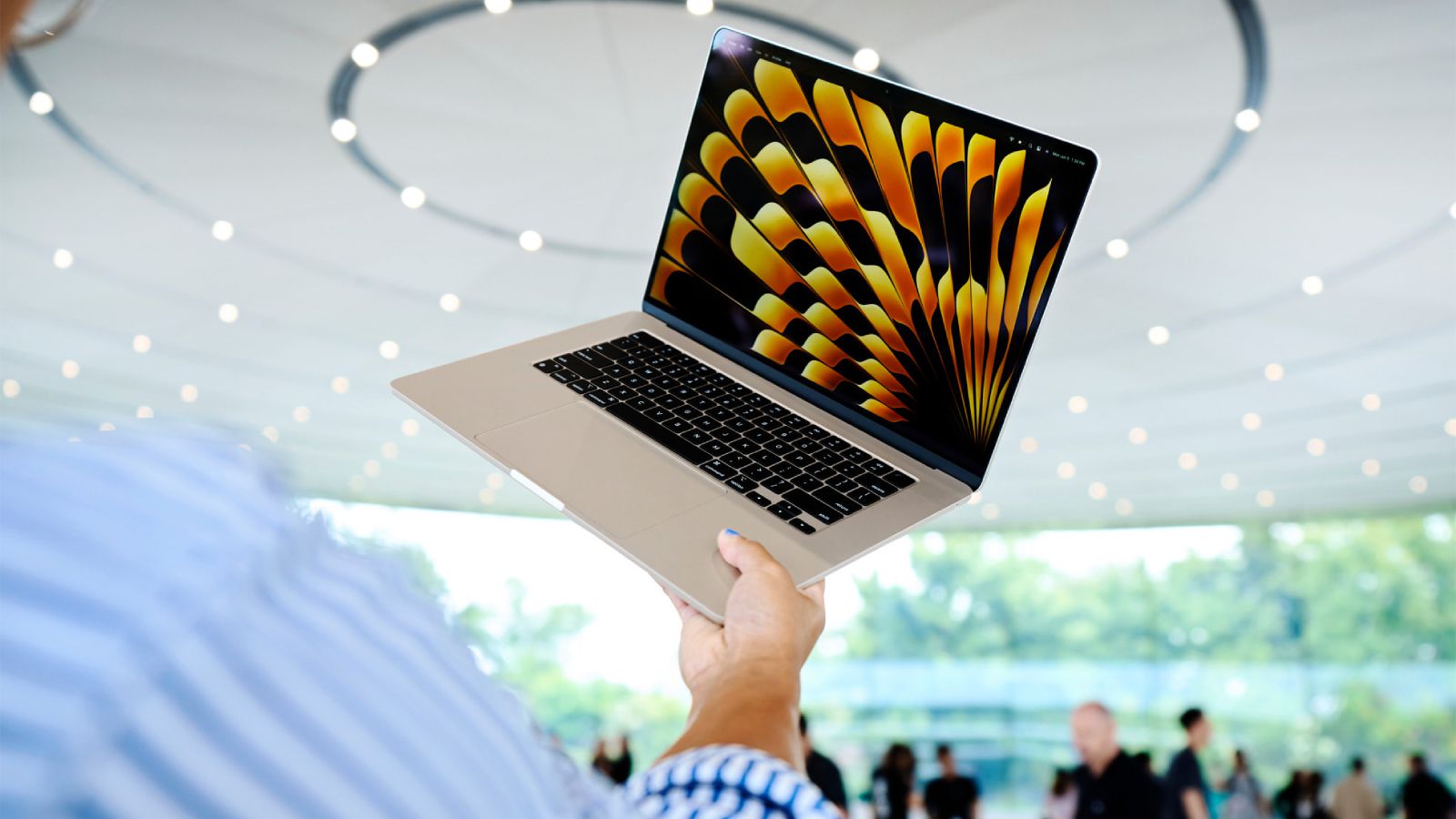 The 15-Inch MacBook Air: Apple's Best Portable Choice.