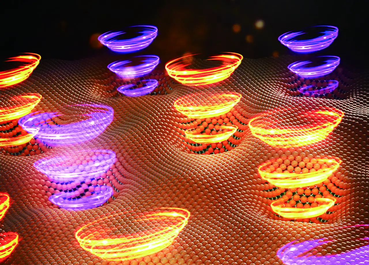 Featured image for "Cutting-Edge Device Harnesses Quantum Illumination for Single Photon Generation and Information Encoding"