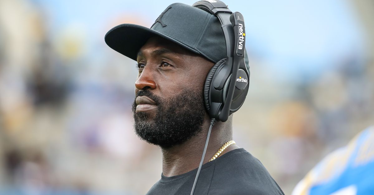 "Former Raiders Coach DeShaun Foster Named UCLA Head Football Coach"