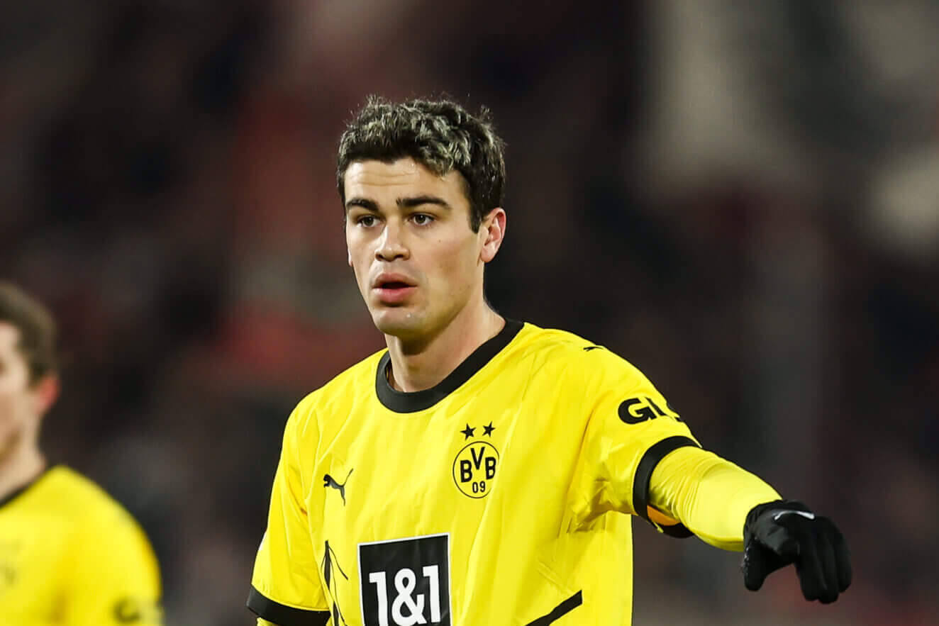 Featured image for Gio Reyna Set for Premier League Move with Nottingham Forest Loan