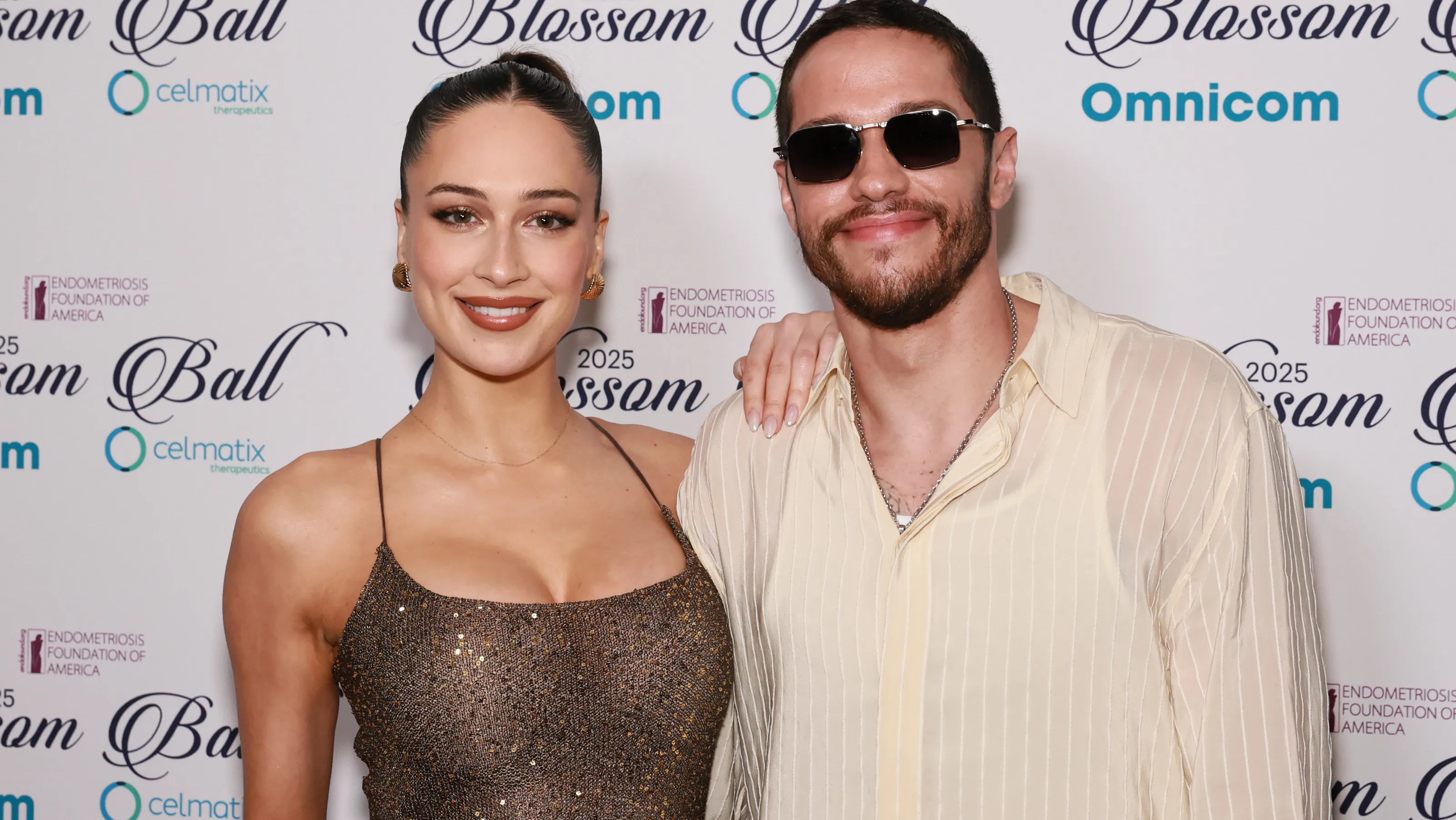 Featured image for Pete Davidson and Elsie Hewitt Expect First Child