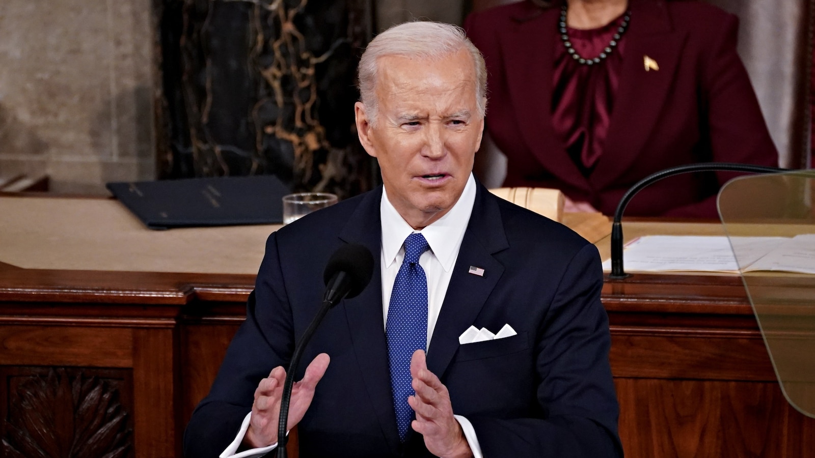 "Biden's State of the Union Address: Preparations, Responses, and Expectations"