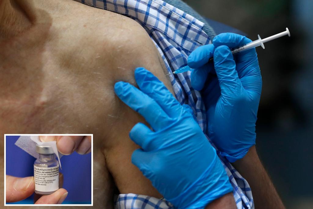 Featured image for Study Shows Small Increase in Heart and Brain Disorders Linked to COVID Vaccines