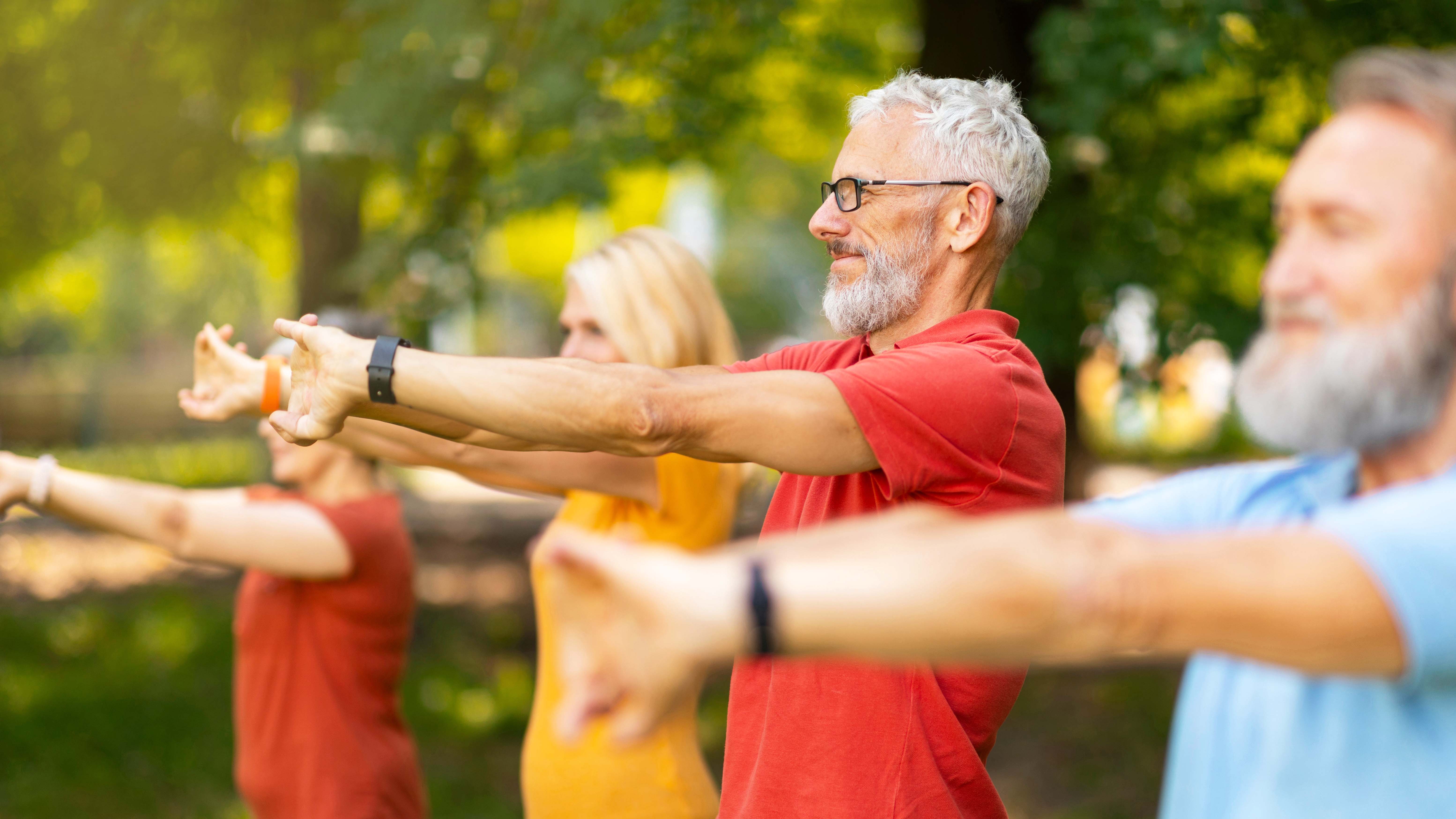 Featured image for Best Low-Impact Exercise for Those Over 70: Beyond Walking and Swimming