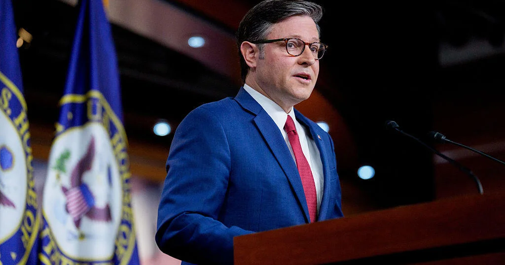 Featured image for Johnson urges House to return immediately as shutdown deal nears