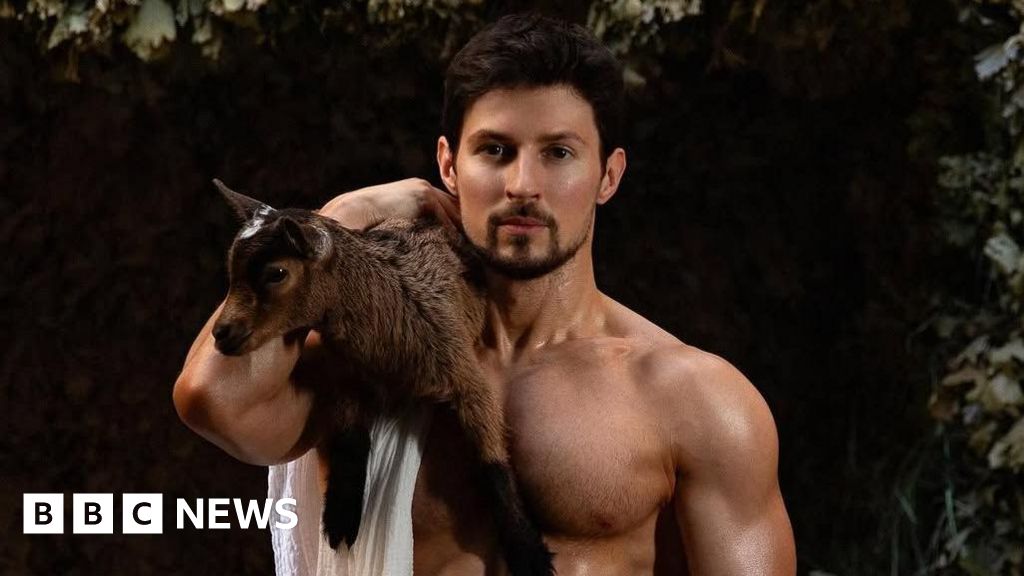 Featured image for Telegram Founder Pavel Durov to Leave $17 Billion to Over 100 Children