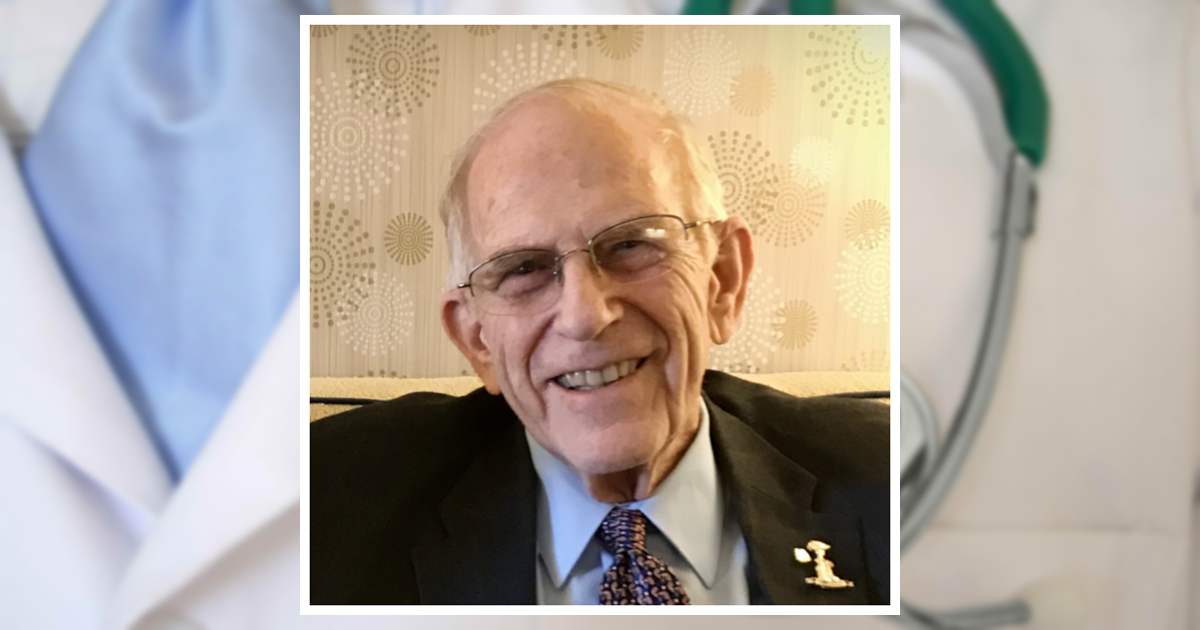 Featured image for Obituary for Dr. Raymond Henry Wilbers