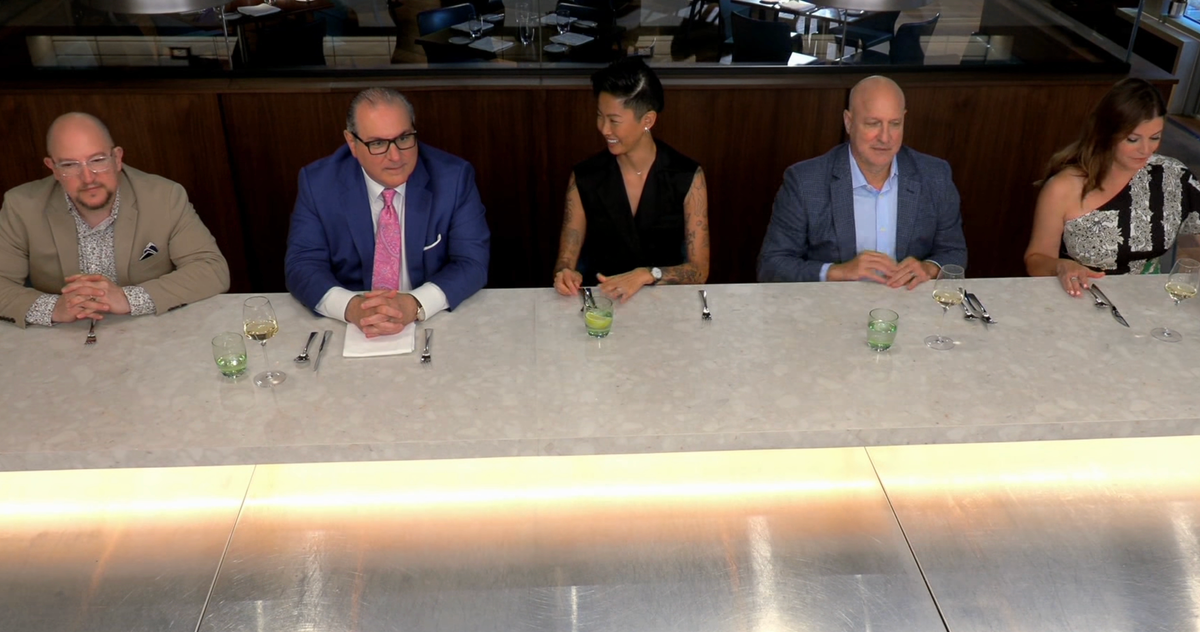 Featured image for "Top Chef's New Season: A Fresh Look with Host Kristen Kish"