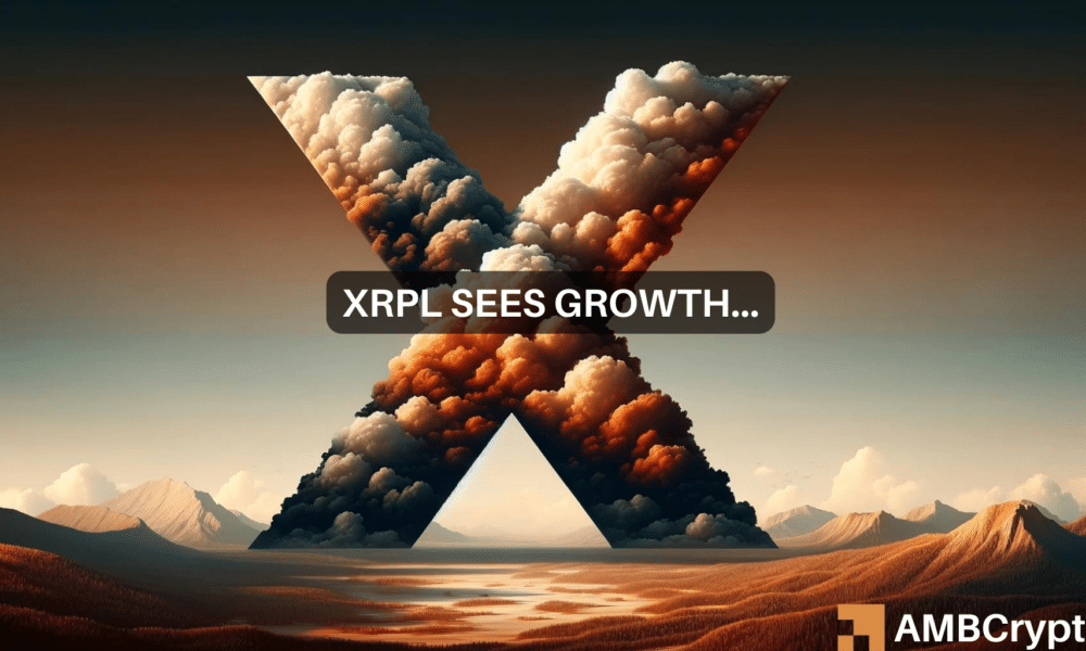 Featured image for "XRPL Success Doesn't Guarantee XRP Price Boost – Here's Why"
