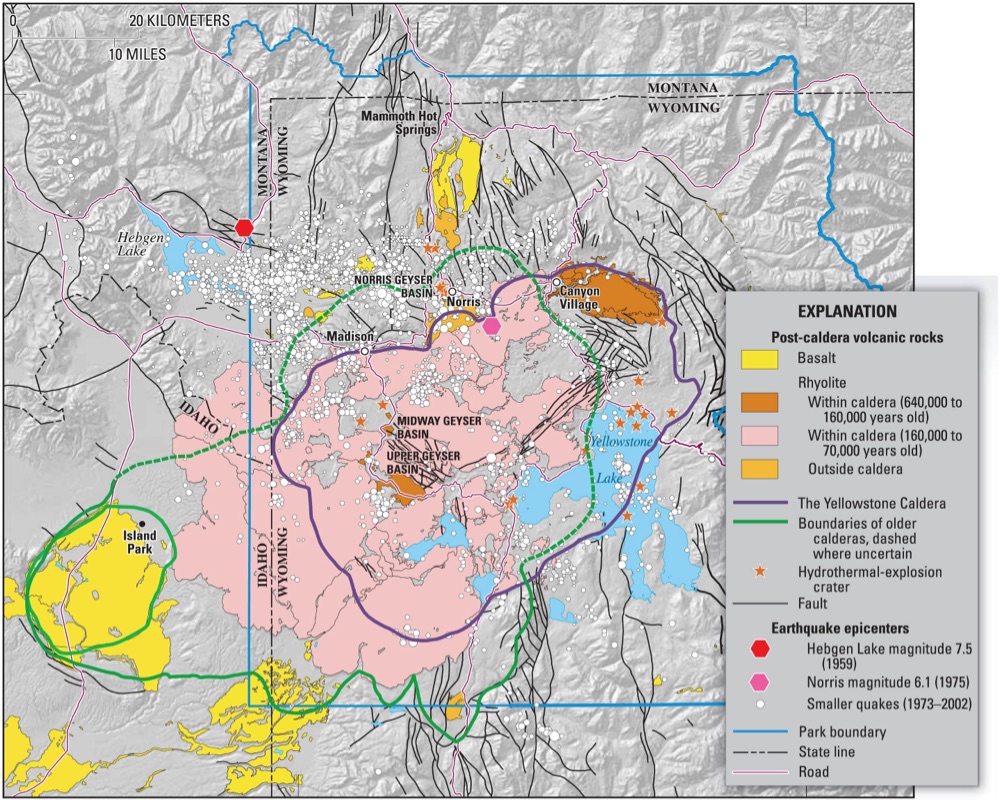 Featured image for Harnessing Yellowstone's Renewable Energy Potential.