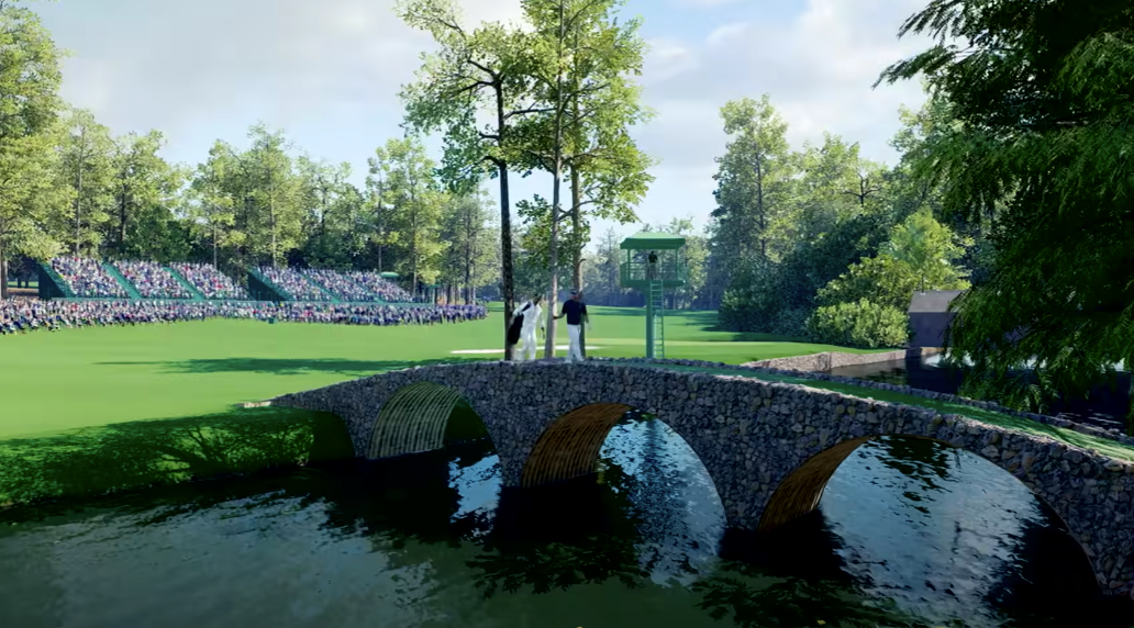 Featured image for EA Sports PGA Tour Includes Real-Life Banned Players.