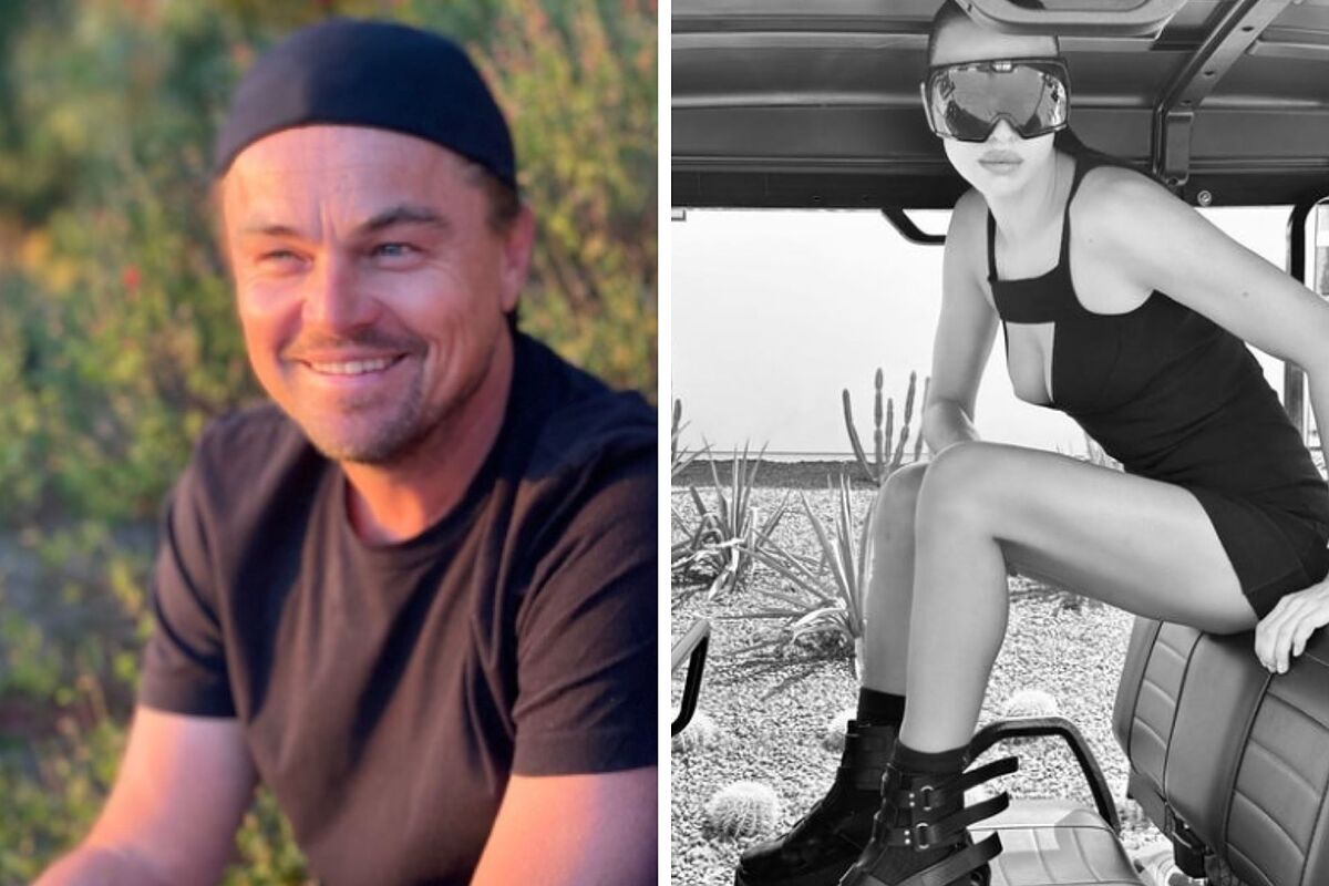 Leonardo DiCaprio's Coachella Party Sparks Dating Rumors with Bradley Cooper's Ex