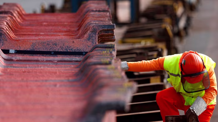 Featured image for Trump's Tariffs Trigger Sharp Decline in Copper Prices