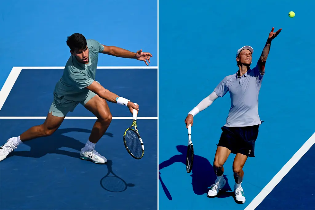 Featured image for Alcaraz vs Sinner: Key Cincinnati Open Final and US Open Implications