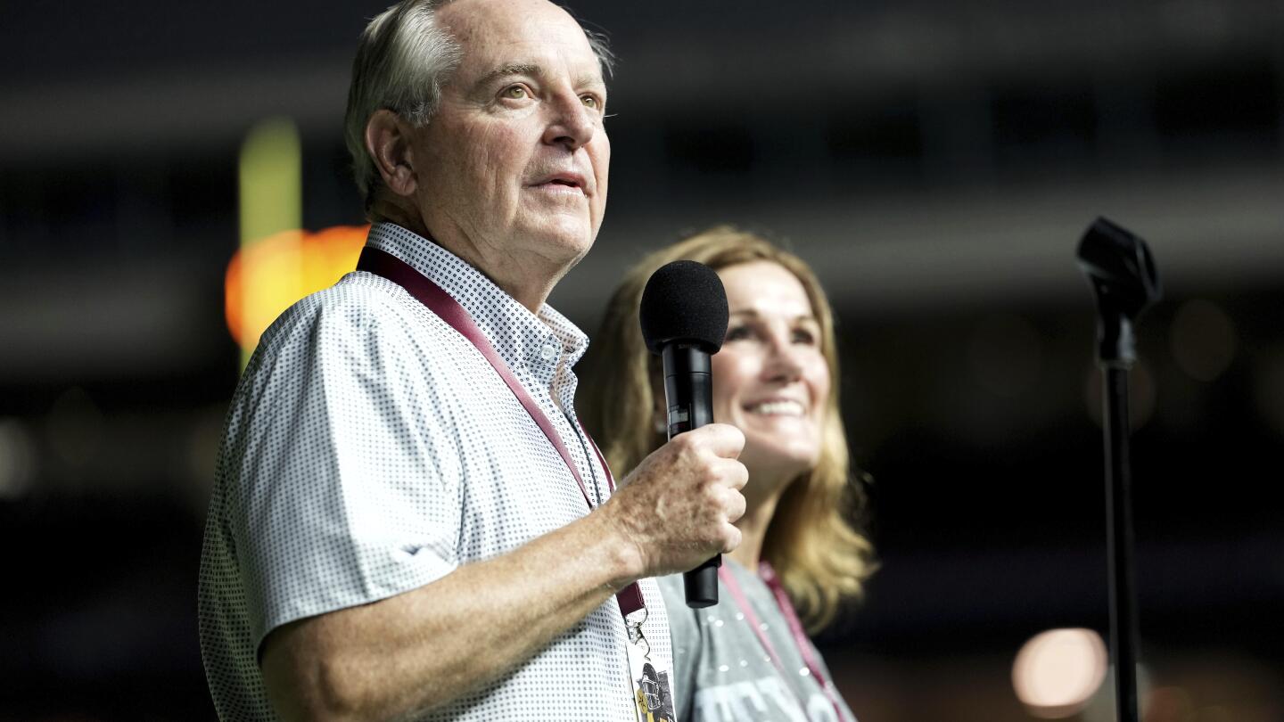 Featured image for Texas A&M President Resigns Amid Classroom Video Controversy