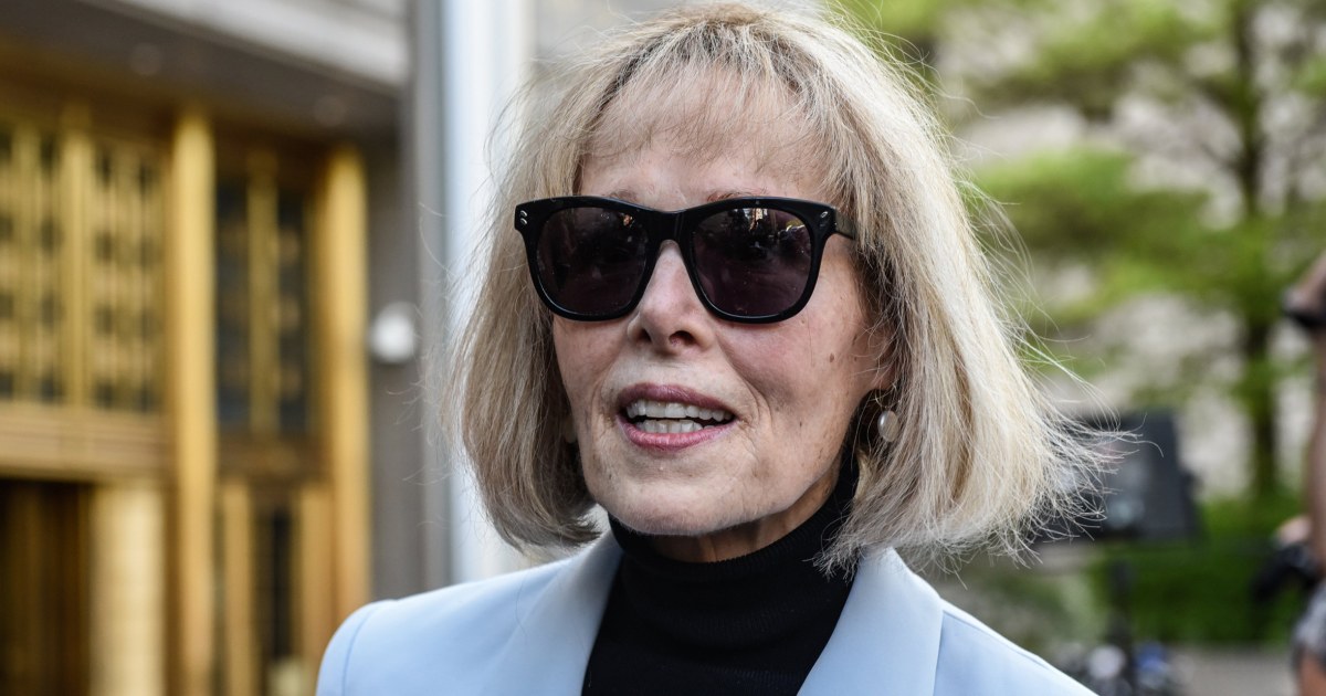Trump Attempts to Halt Second E. Jean Carroll Lawsuit