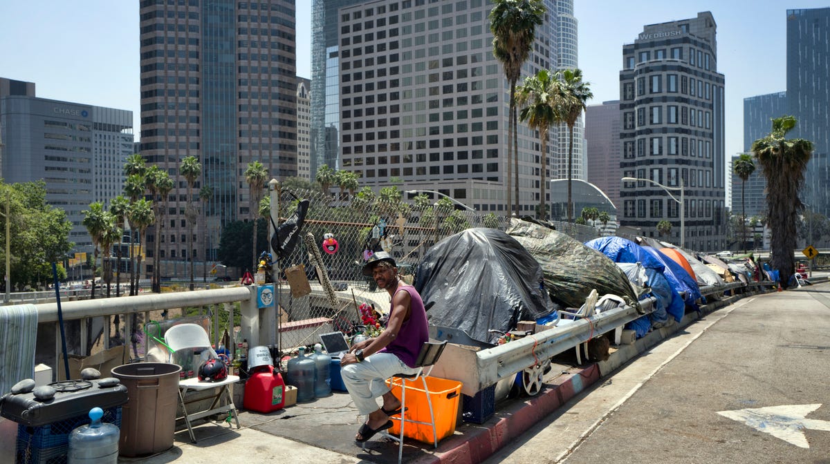 "California's Homelessness Crisis: Key Findings from Recent Study"
