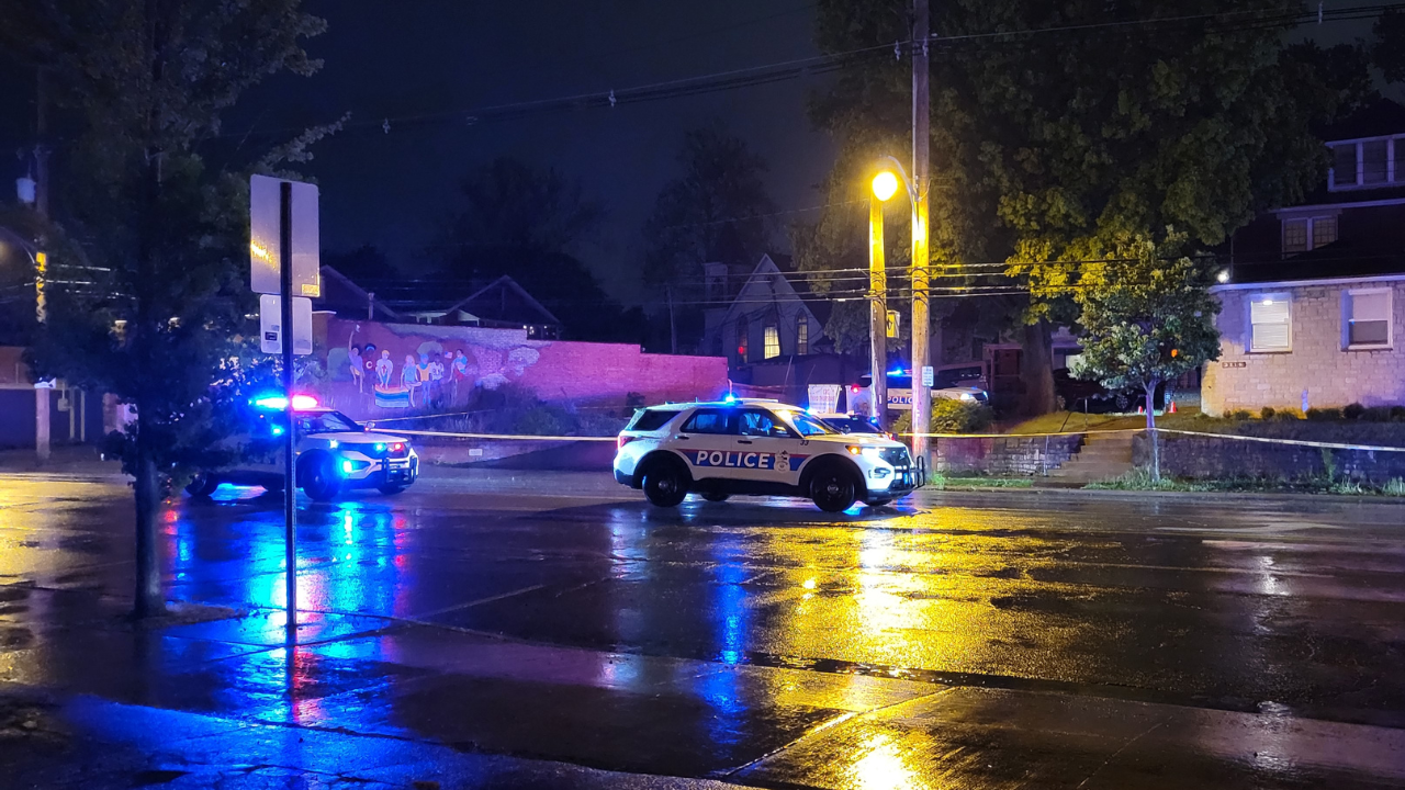 Featured image for Fatal shooting in north Columbus.