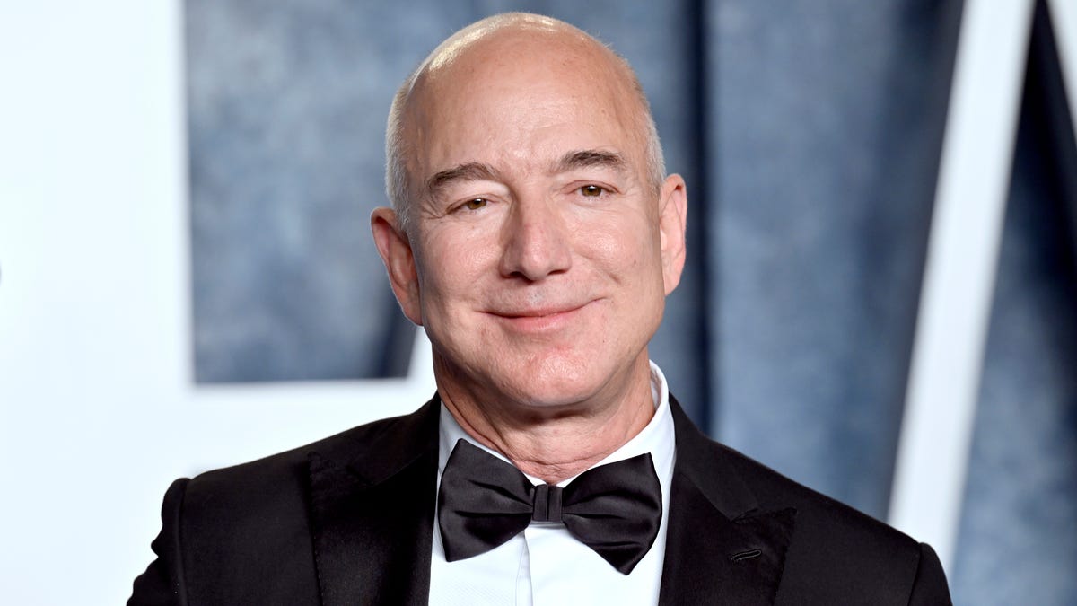 "Jeff Bezos Sells $4 Billion in Amazon Stock, Saving Millions in Taxes"