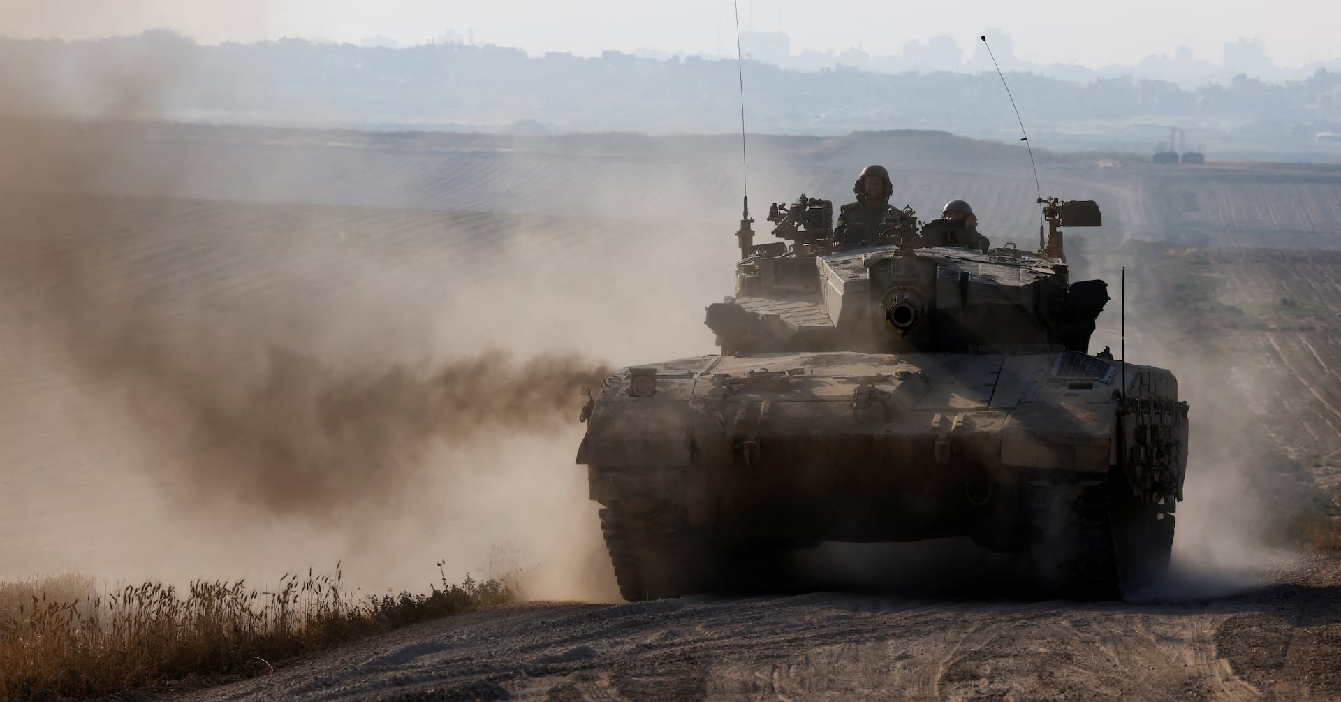 Featured image for "Advancements in Gaza Truce Talks and Hostage Deal Negotiations in Cairo"