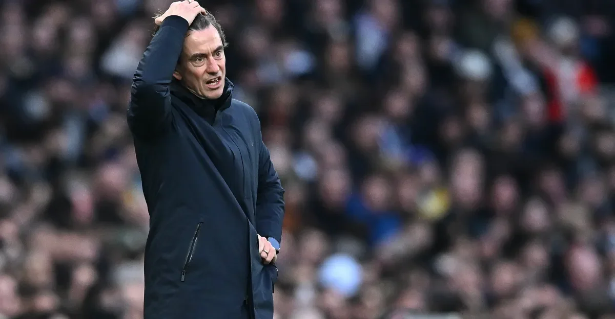 Late heartbreak for Spurs as West Ham stun them with 93rd-minute winner