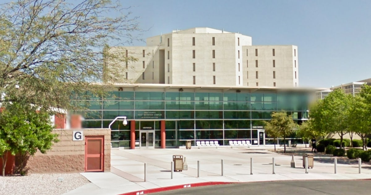 Arizona woman arrested for poisoning husband's coffee with bleach over months