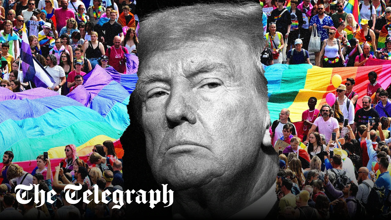 Featured image for Controversies and Challenges Mark Pride Month Celebrations