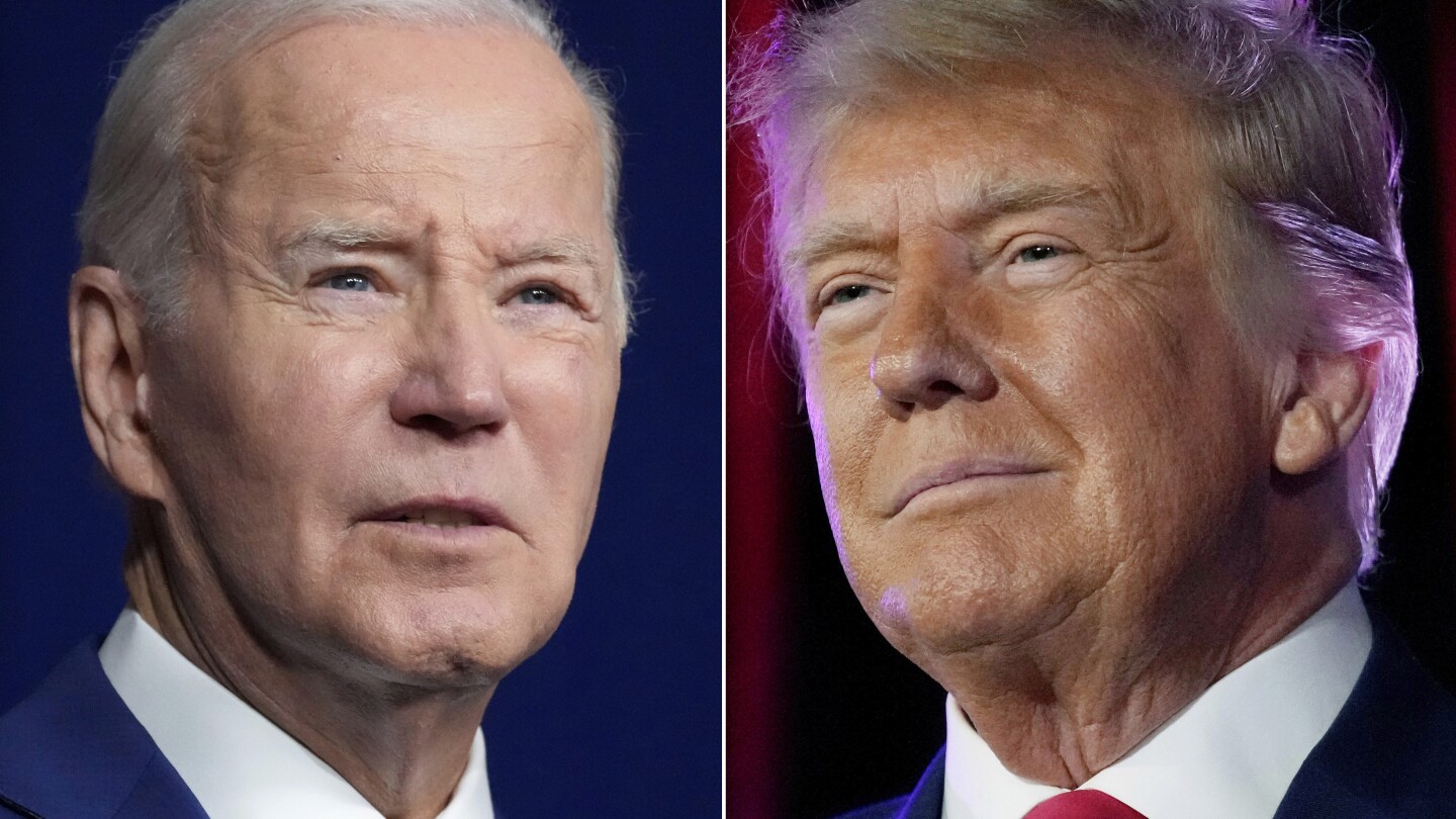 Featured image for "Biden and Trump Gear Up for Pivotal CNN Debate"