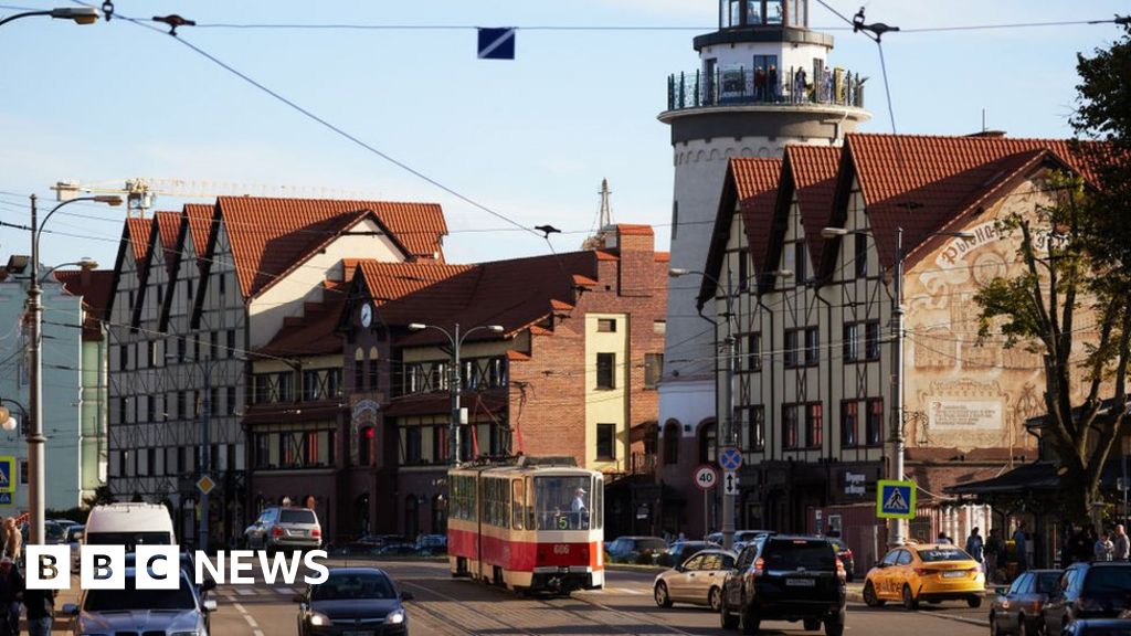 Tensions rise between Russia and Poland over renaming of Kaliningrad.