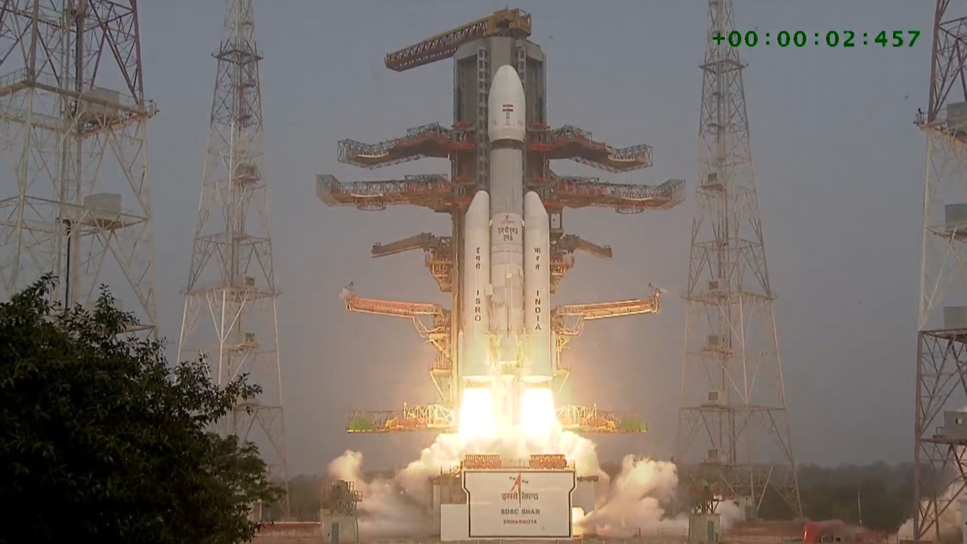Featured image for India Launches Record-Breaking BlueBird 6 Satellite for AST SpaceMobile