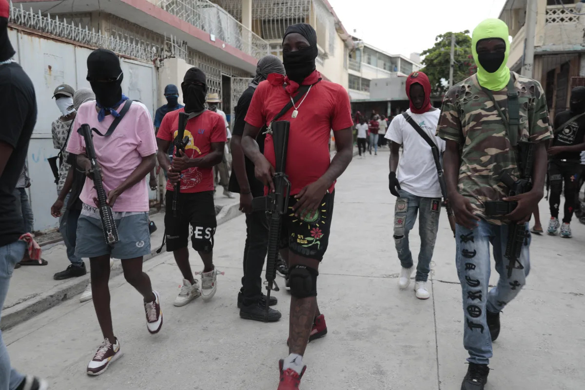 "UN Considers Authorizing Armed Force Deployment to Aid Haiti's Fight Against Gangs"