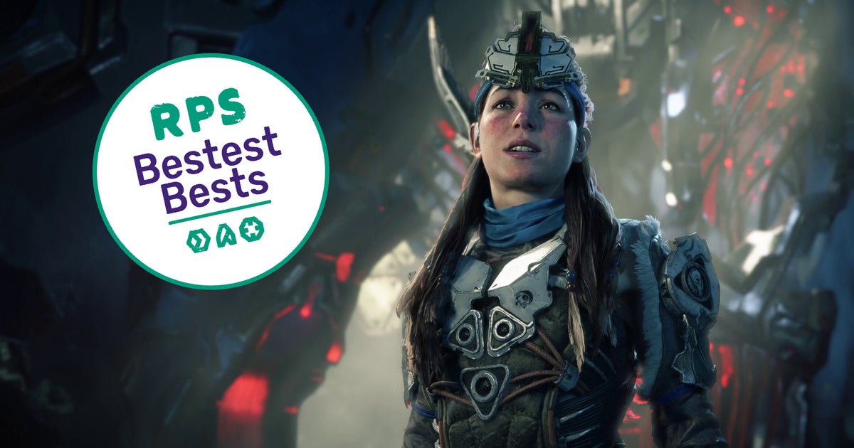 Featured image for "Horizon Forbidden West: A PC Port with Stunning Graphics and Potential Issues"