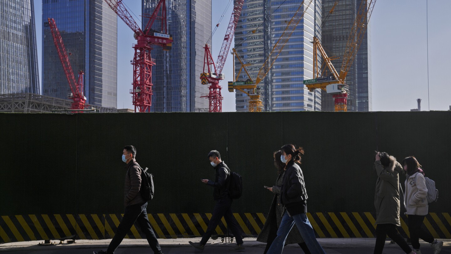 "China's Aggressive Economic Measures: Impact on Bitcoin and Global Markets"