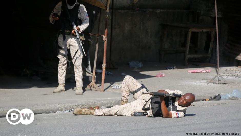 Gang Leader's Armed Bid Sparks Violence and Chaos in Haiti