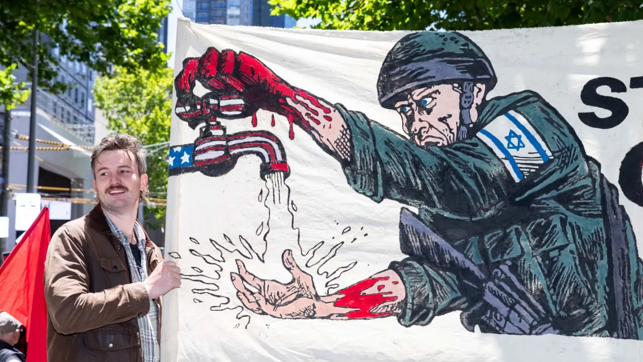 IDF Sniper Sues Guardian, German Media Over False War-Crime Allegations