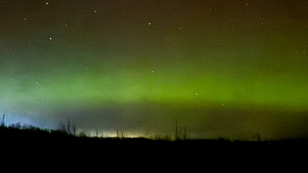 "Northern Lights and Geminid Meteor Shower: A Spectacular Skywatching Event in Montana and the Bay Area"