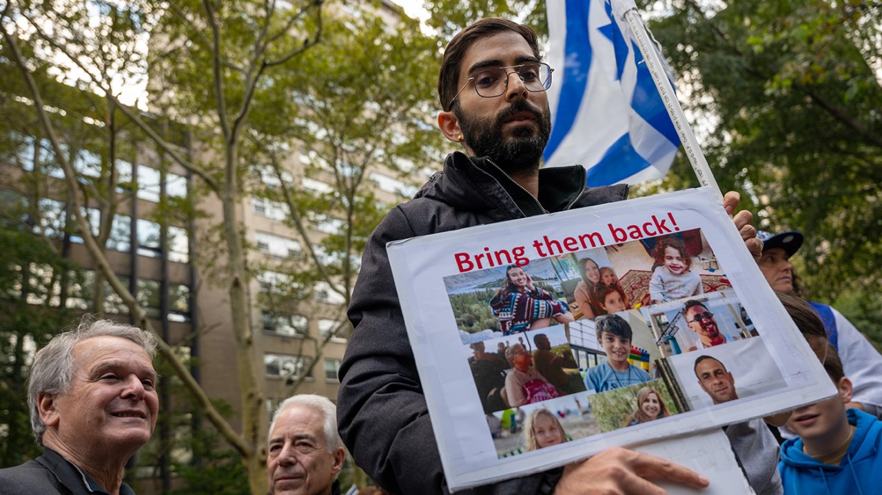Hamas Releases Video of Israeli Hostage Amid Growing International Pressure