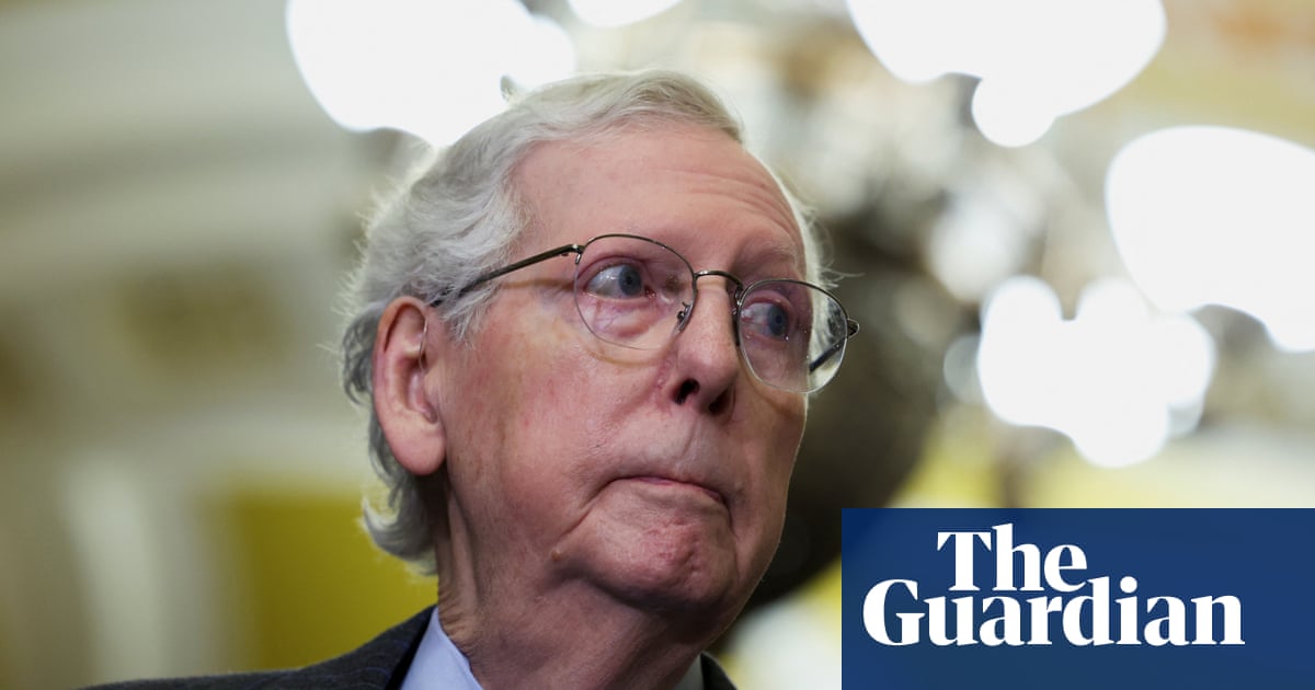 Featured image for "McConnell Vows to Battle Isolationist Republicans Throughout Senate Term"