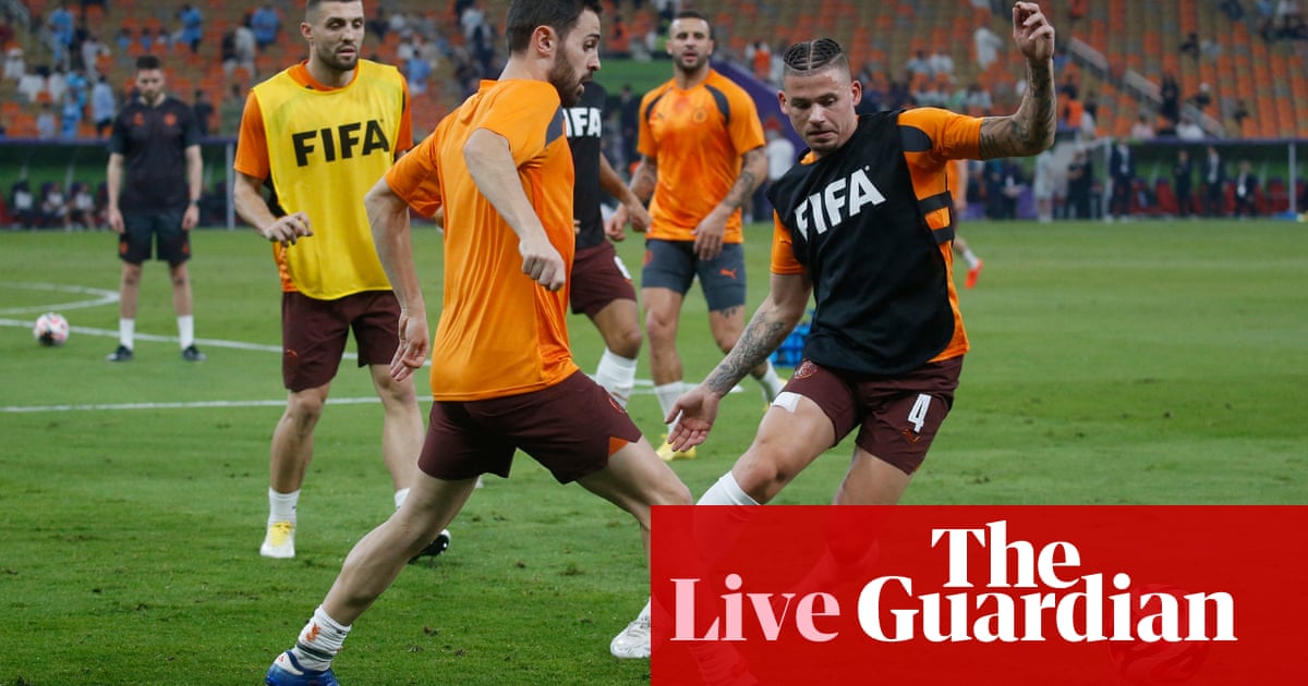 Featured image for "Manchester City's Club World Cup Journey: Live Updates and Squad Announcements"