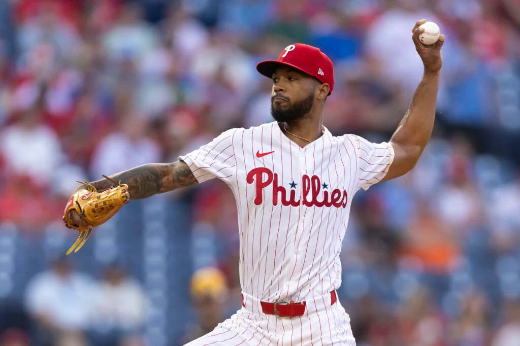 Phillies Reward Cristopher Sanchez with Six-Year Extension Into His Mid-30s