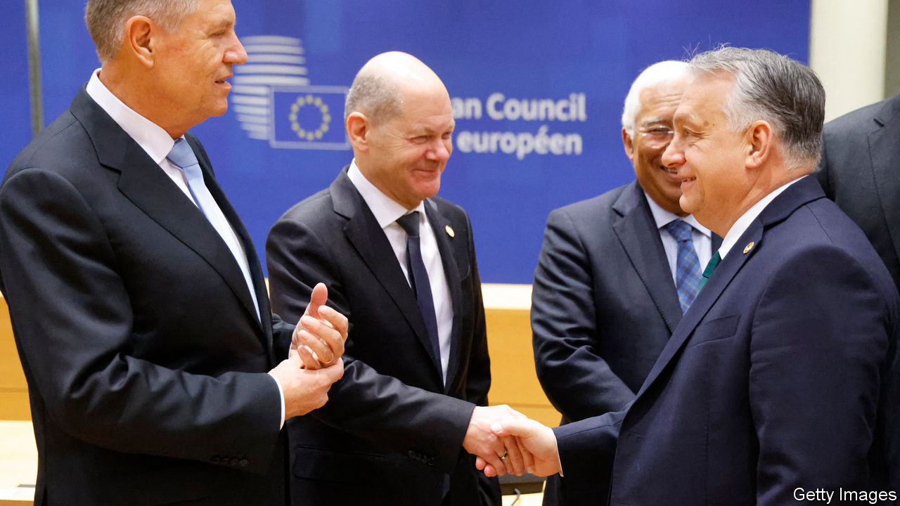 Featured image for "EU Commits €50bn Aid Package to Ukraine, Overcomes Orban Opposition"