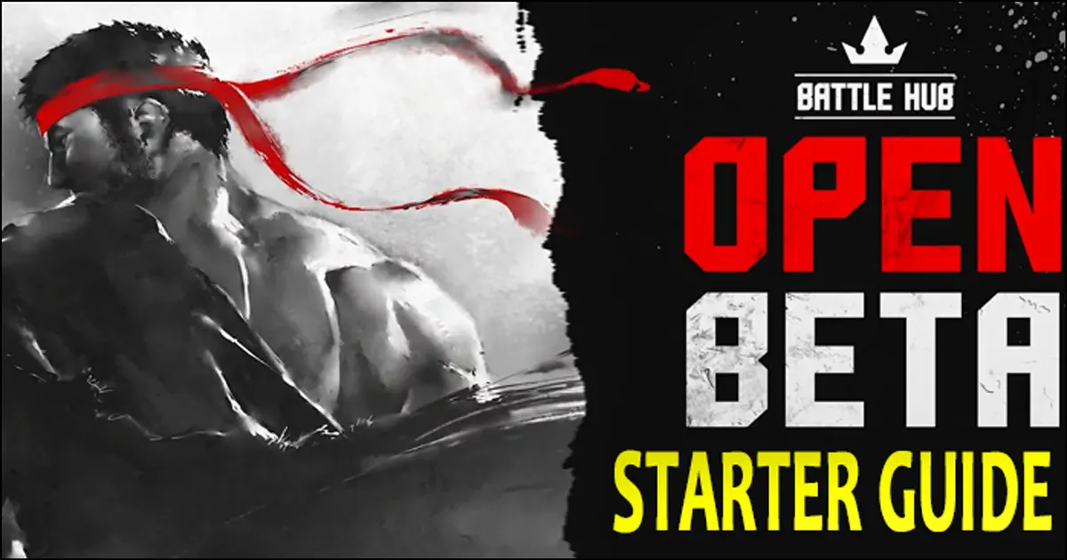 Featured image for "Street Fighter 6: Open Beta Updates and Fixes"