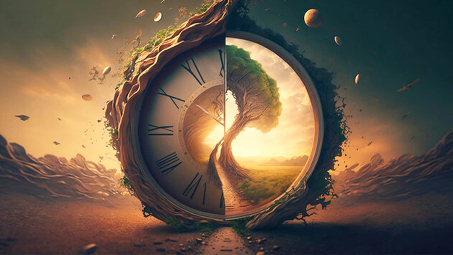 "Revolutionary Breakthrough: Time Travel Inches Closer to Reality, Researchers Say"