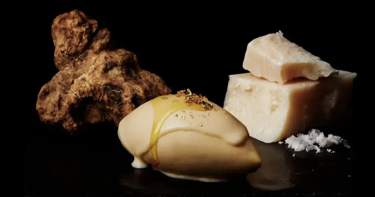 "Japanese-made ice cream sets new record for world's most expensive dessert"