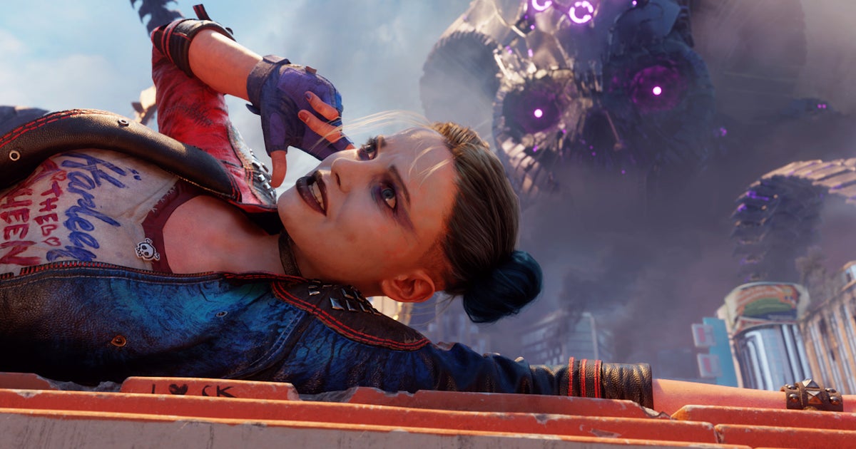 "Rocksteady's Suicide Squad: Kill the Justice League - Balancing Live Service and Player Commitment"