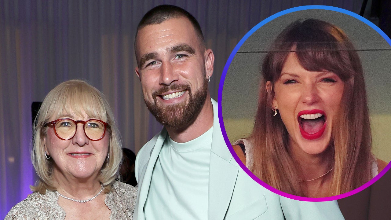 "Taylor Swift Fan's Encounter with Travis Kelce's Mom at 'Eras Tour Movie' Screening Revealed"